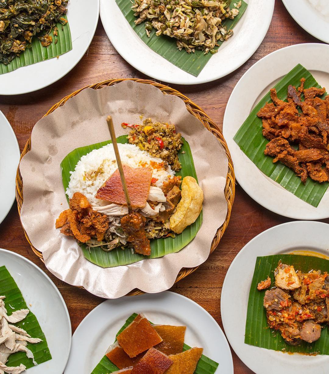 Seminyak Restaurants: Babi Guling Pak Malen by @gofoodbali