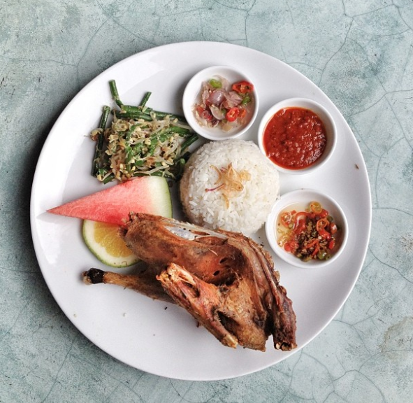 Bebek Bengil Ubud