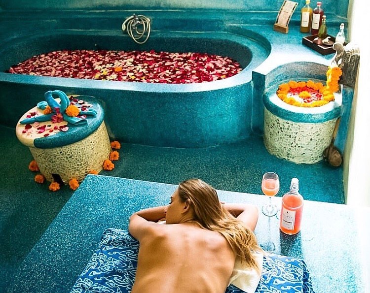 bali spa; Bodyworks Spa Bali @happykombucha