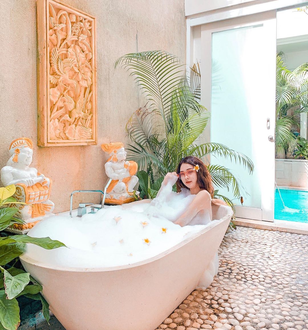 Bali Villas: D'Wina Villa by @maggiekholine