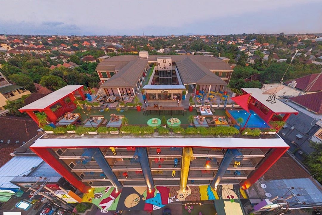 Seminyaak Hotels: Dash Hotel Seminyak by @dashbali