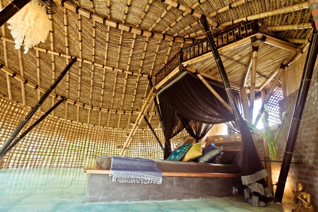 Ubud Hotels: Firefly Eco Lodge by @fireflybali