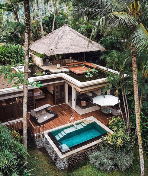 Four Seasons Resort Bali at Sayan