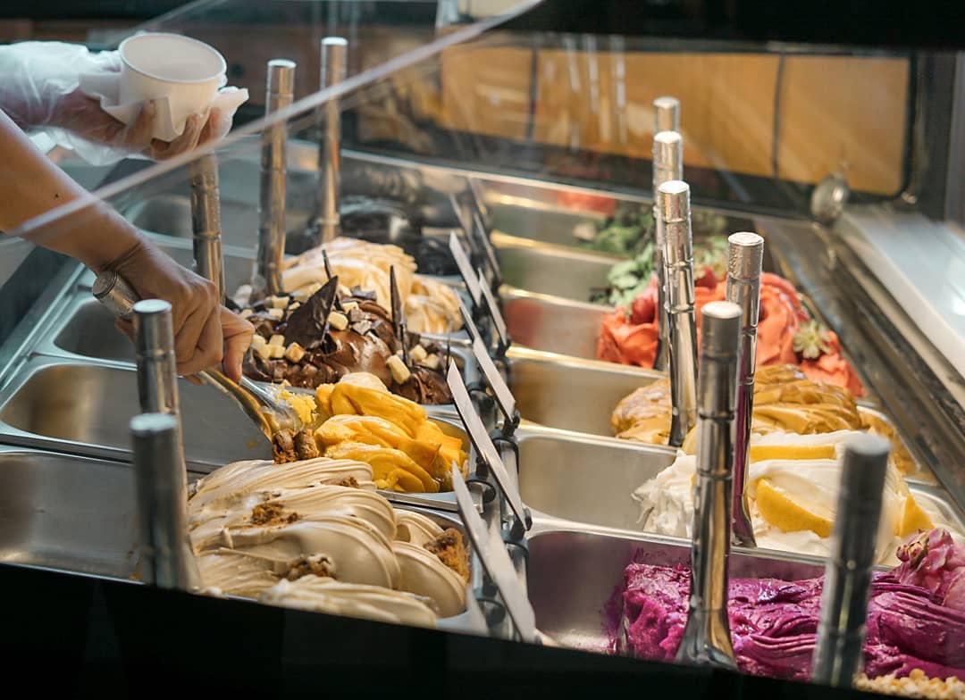 Seminyak Restaurants: Gelato Shacks by @gelatoshack