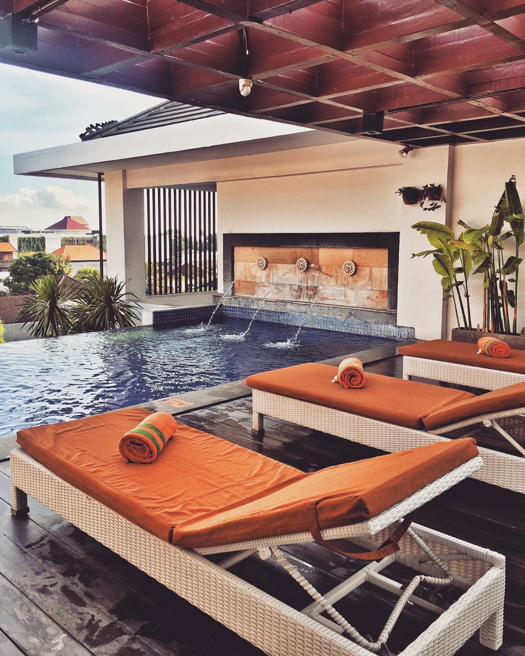 Seminyak Hotels: Harris Hotel Seminyak by @harrisseminyak