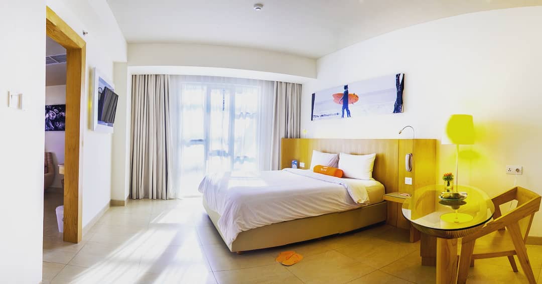 Hotel Kuta: Harris Raya Kuta by @harrisrayakuta
