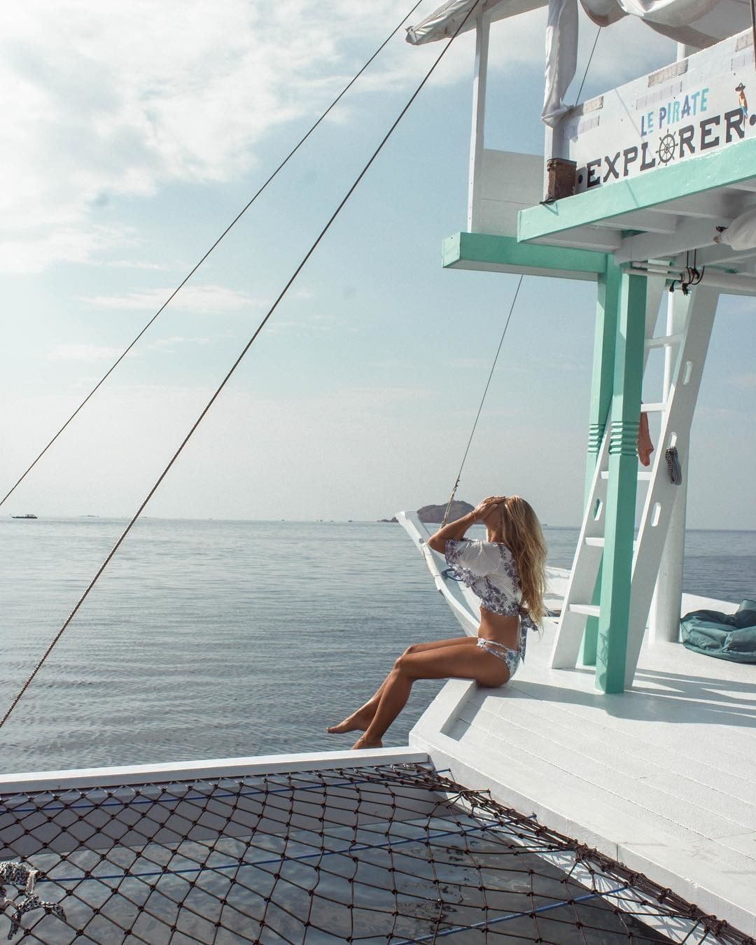komodo hotel; Le Pirate Explorer @aymumy