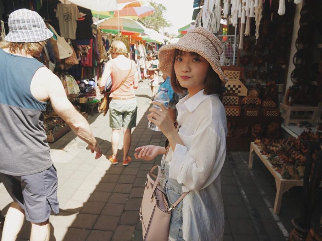 ubud market; Morning Stroll in Ubud Market @tzu1218