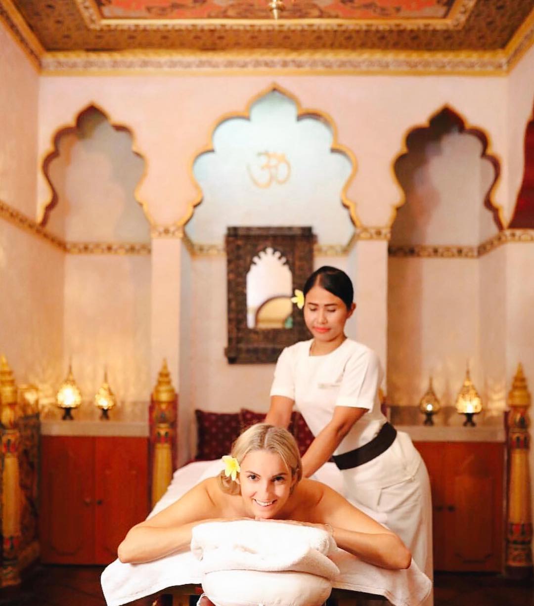 Best Spa In Bali 10 Recommended Bali Spa Houses To Spoil Your Body Wandernesia