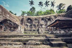 Bali Temple: Pura Gunung Kawi by @travistan_photography