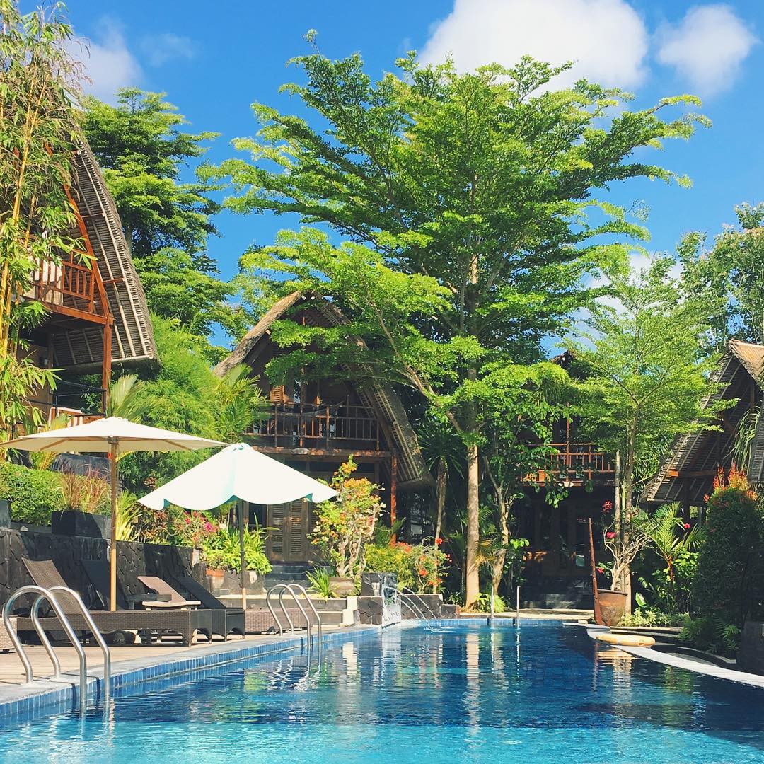 Bali Resorts: S-Resorts Hidden Valley Bali by @bambooblonde