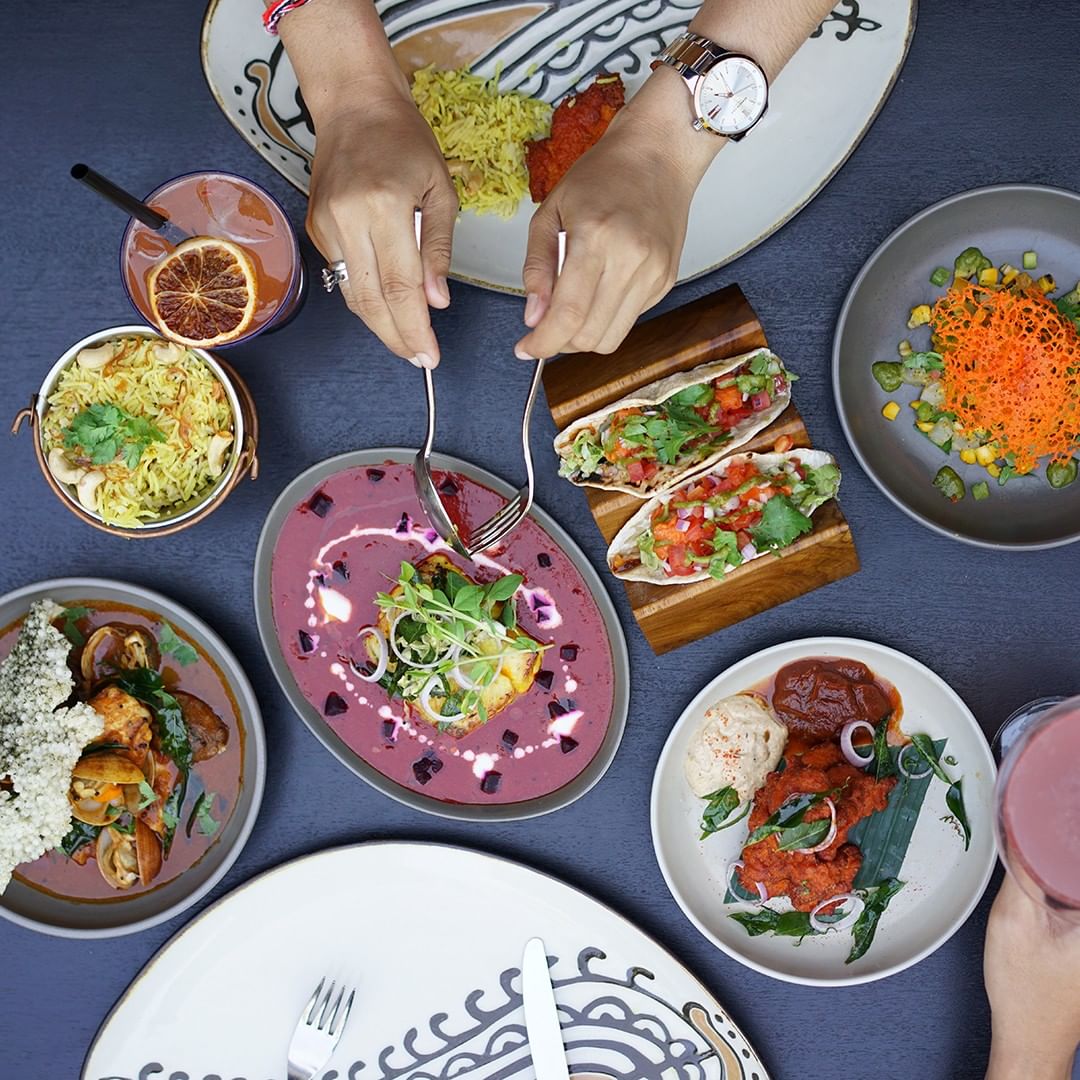 Seminyak Restaurants: Sarong Restaurant in Bali by @sarongrestaurant