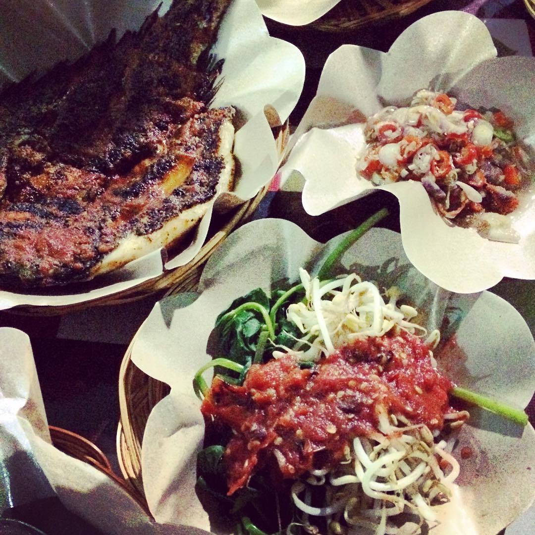 Seminyak Restaurants: Seminyak Night Market by @grace_ech_boru