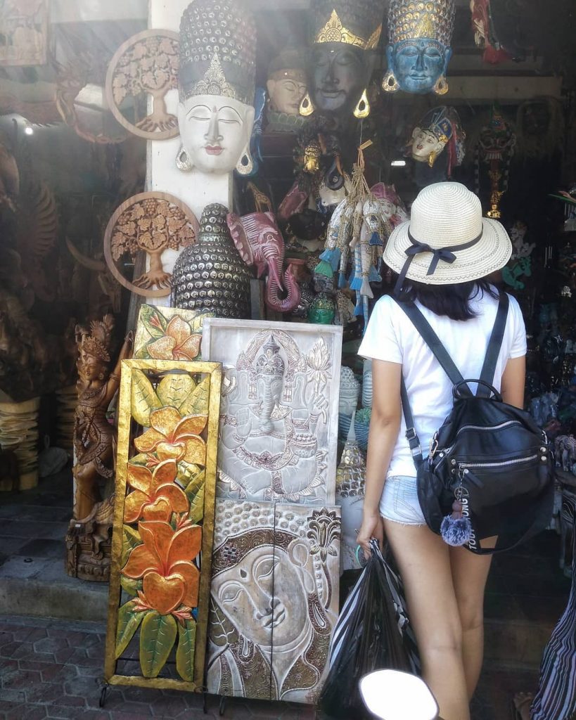 ubud market; Sukawati Art Market @debrina_afrilinda