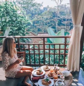 Ubud Hotels: Tejaprana Resort & Spa by @tejapranaresort