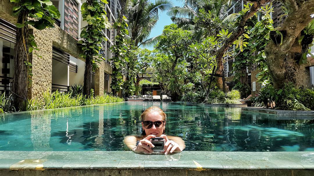 Seminyak Hotels: The Heaven Seminyak by @fcarranca