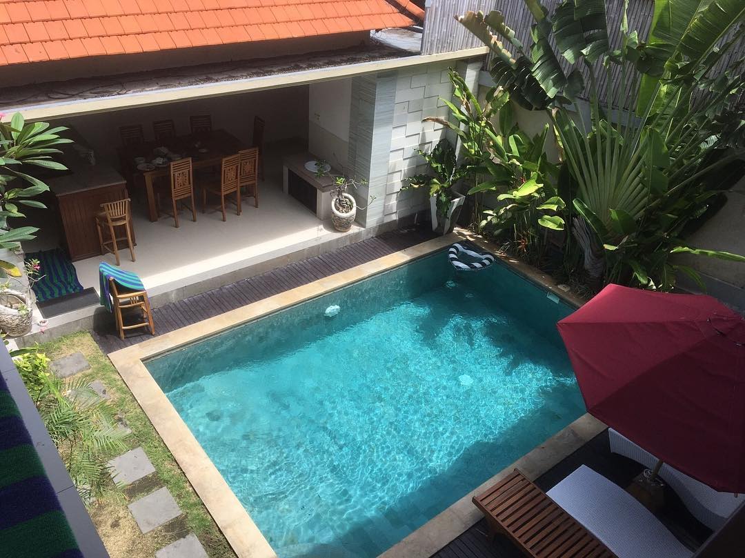 Bali Villas: The Kubal Villa by @chrisss_ny723