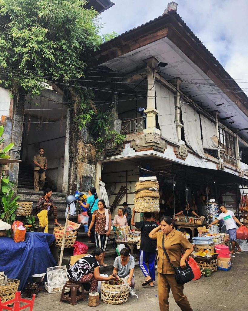 ubud market; The Locals at Ubud Market @melissajadeconnors