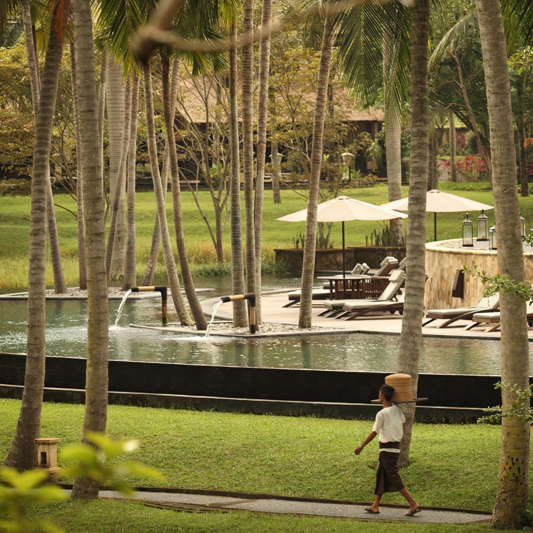 Ubud Hotels: The Ubud Village by @theubudvillage