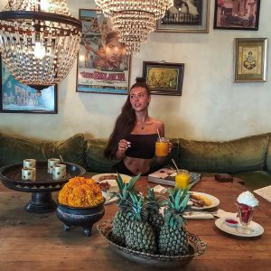 cafe bali; The Vintage Cafe Bali @d.degtjareva