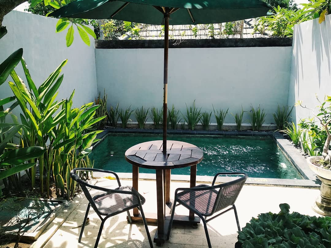 Bali Villas: The Widyas Bali Villa by @nailestari