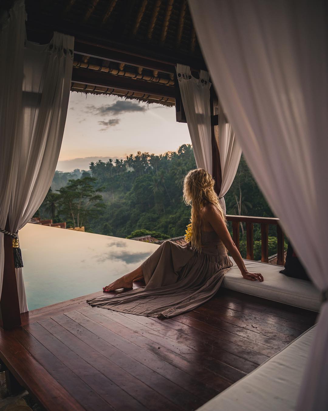 Ubud Hotels: Viceroy Bali by @lenishca