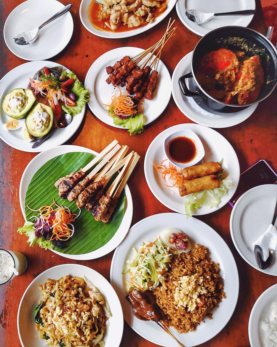 Seminyak Restaurants: Warung Made Seminyak by @ulrikkelocke