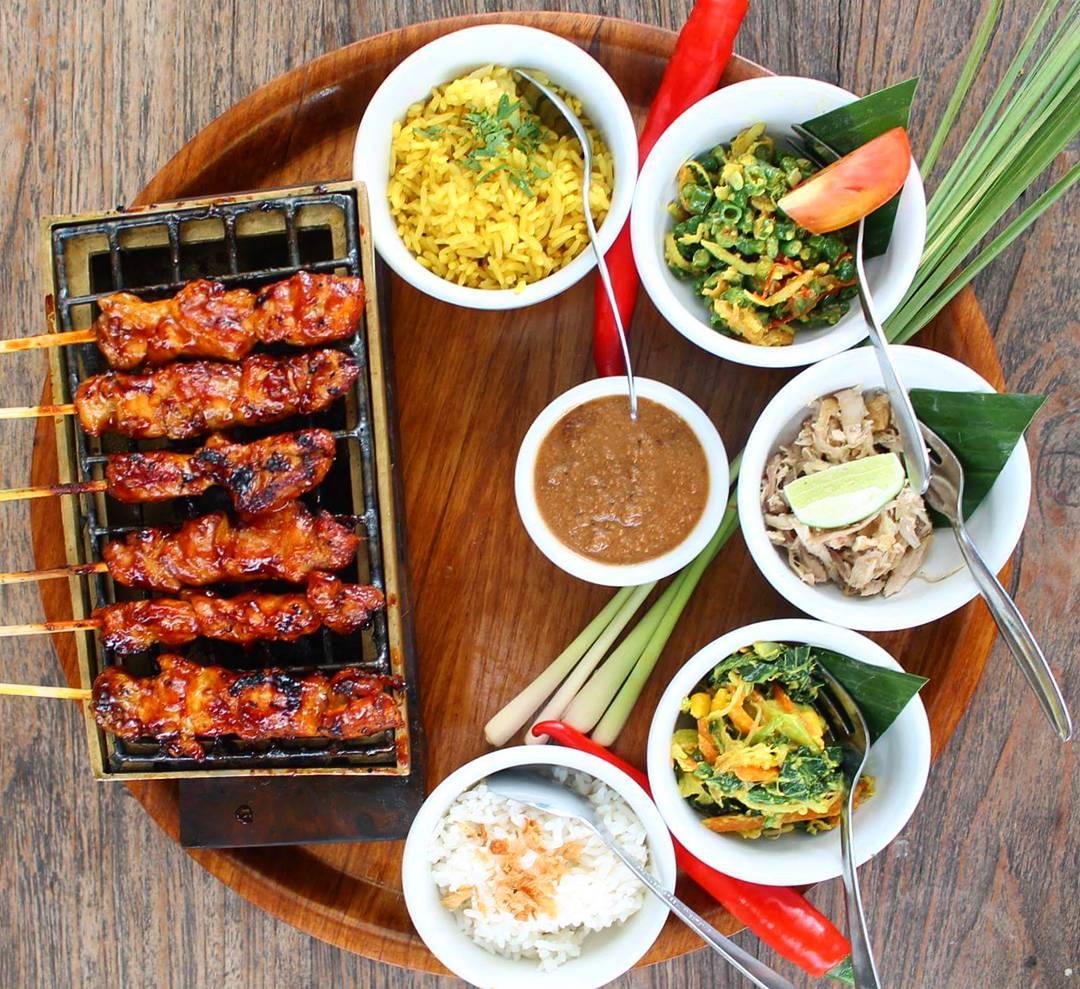 Seminyak Restaurants: Warung Nia Seminyak by @wandalilavanti