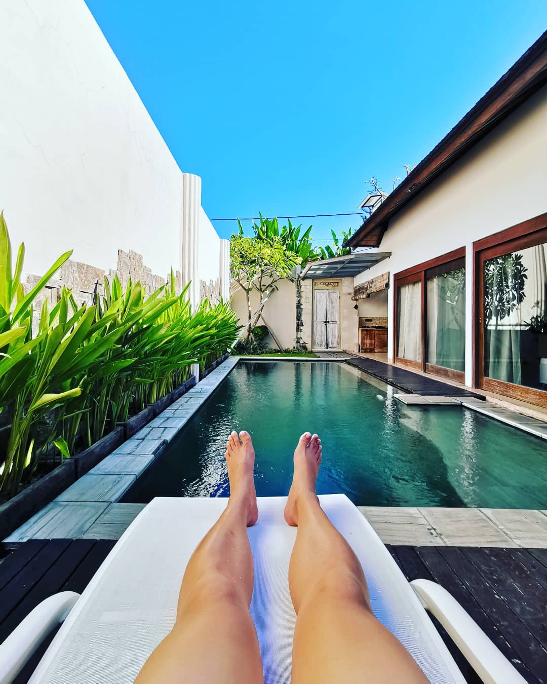 Bali Villas; Zoe Villa by @gthobbes