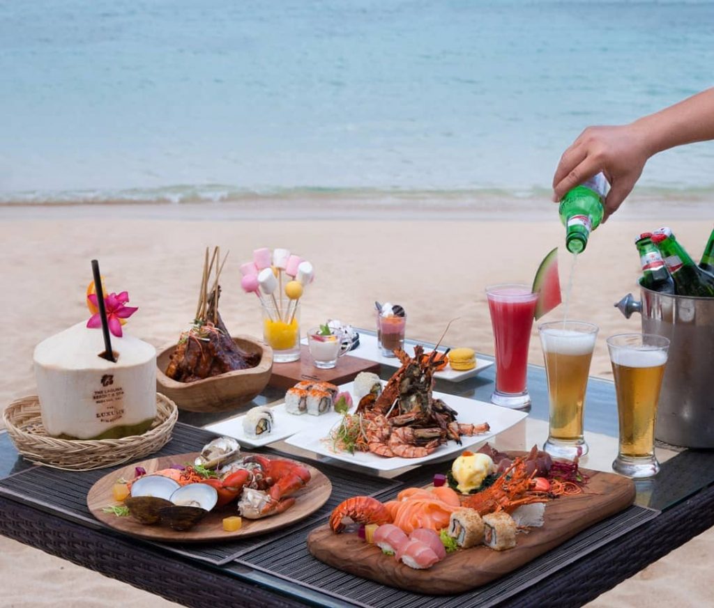 10 Restaurants in Nusa Dua for Your Fine Dining Experience - Wandernesia