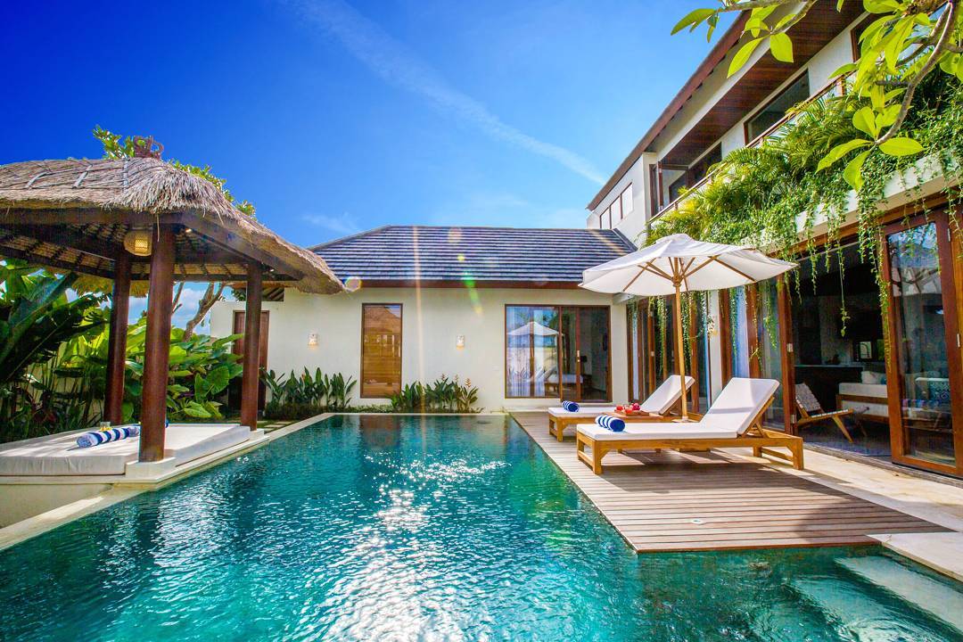 Antara Villa - IG @antaravillabali