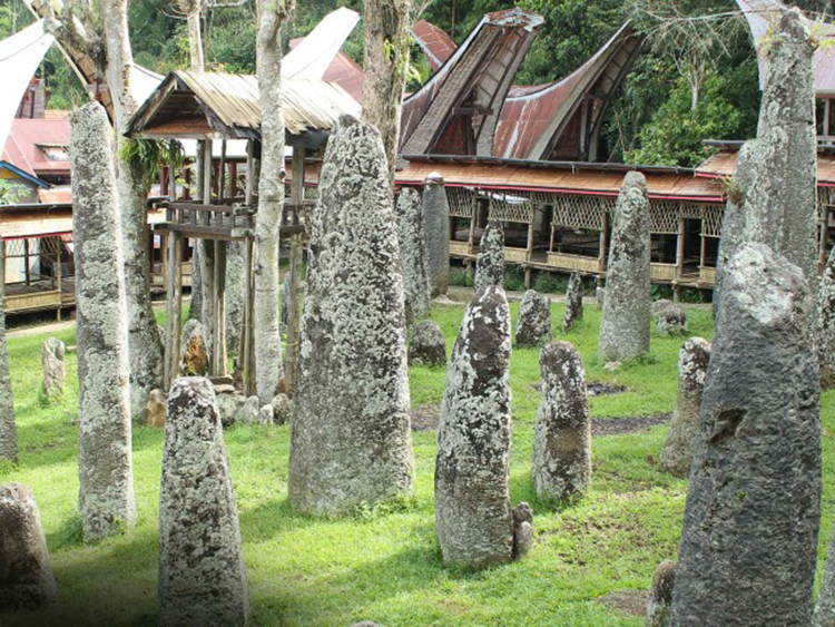 3 Days Tana Toraja Tour from Makassar: Kete Kesu to Stone Funeral Burial