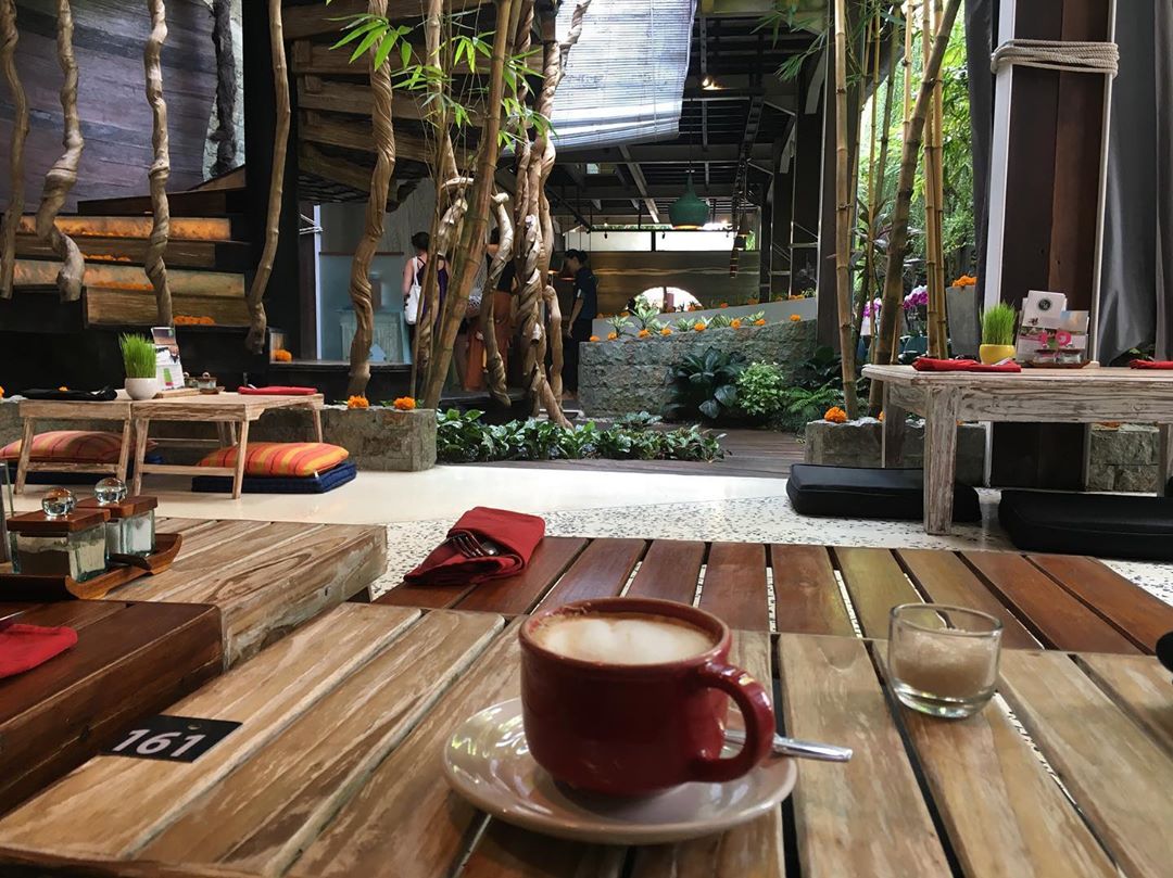 Clear Café Ubud by @petros_cla_