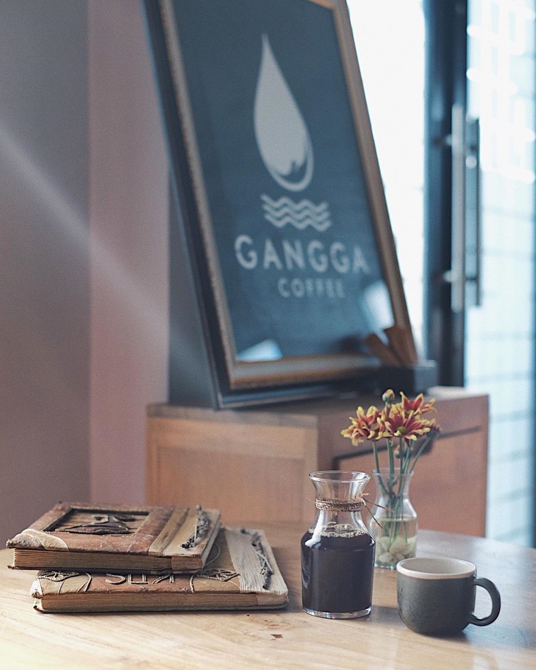 Gangga Coffee by @ganggacoffeegallery