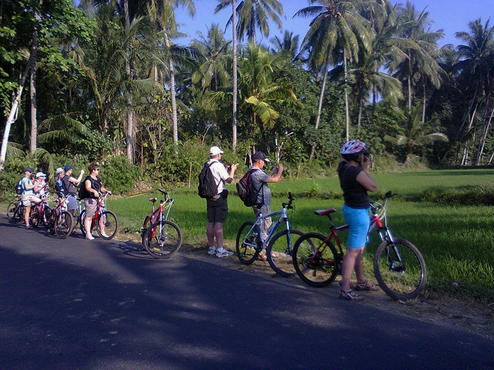 lombok cycling tour