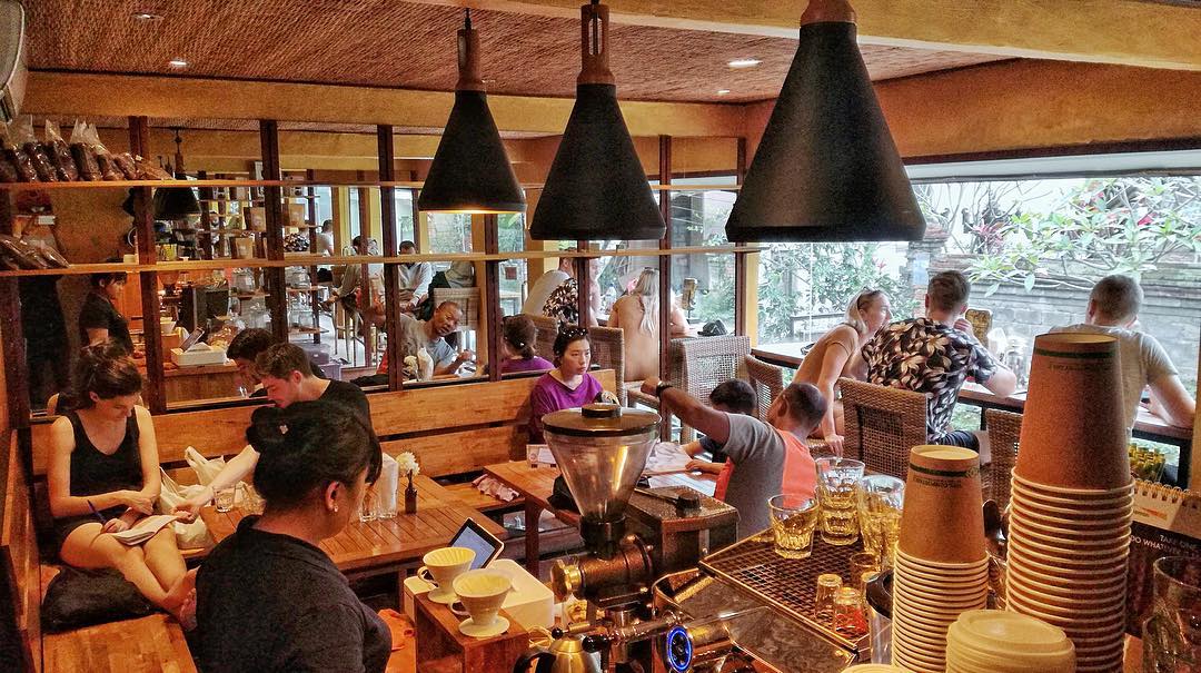 Ubud Coffee Roastery by @ubudcoffeeroastery