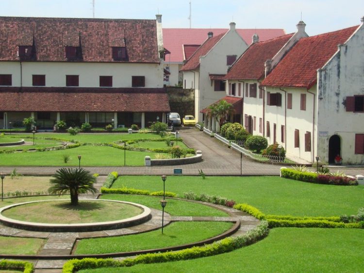 fort rotterdam