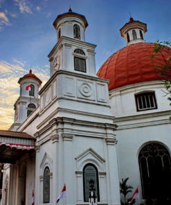 things to do in semarang