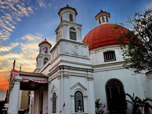 things to do in semarang