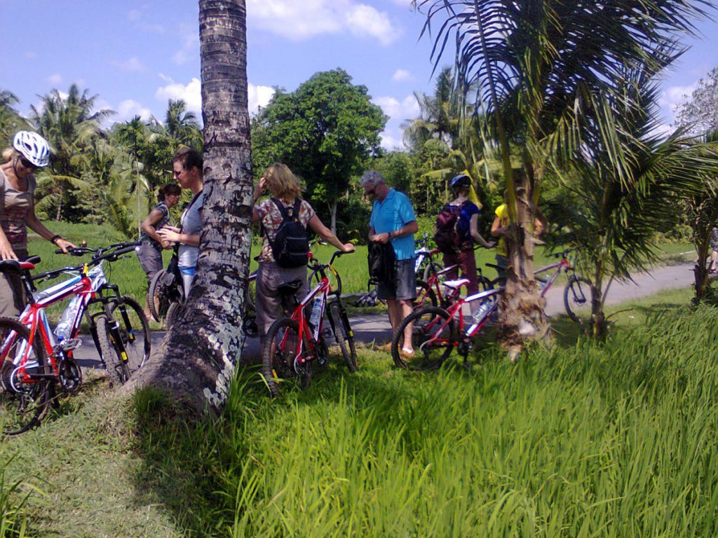 lombok cycling