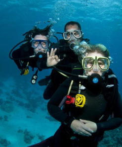 nusa lembongan diving