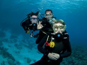 nusa lembongan diving