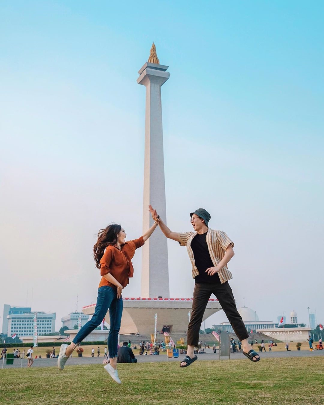 places to visit jakarta
