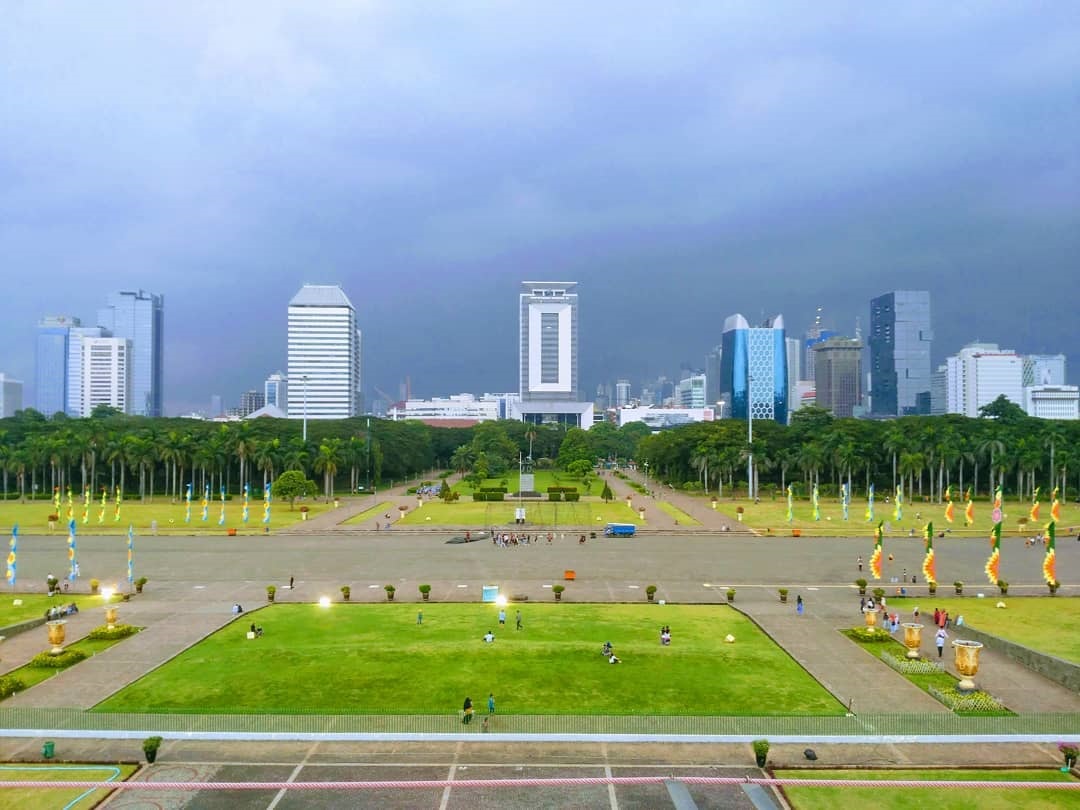 places to visit jakarta