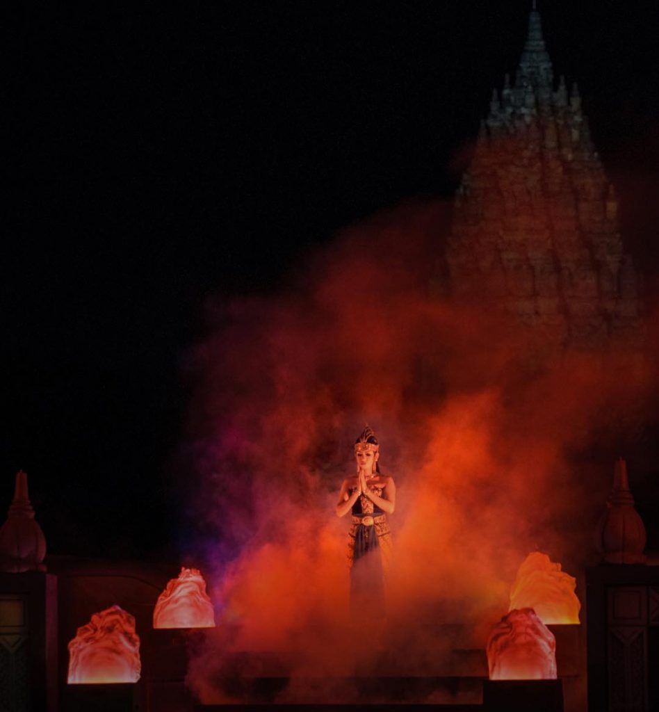 what to do in yogyakarta; Ramayana Ballet Prambanan @djaka