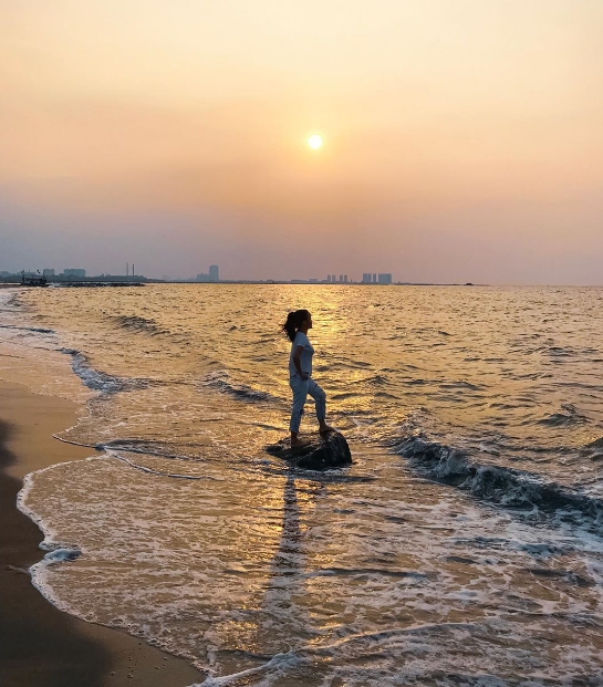 ancol beach