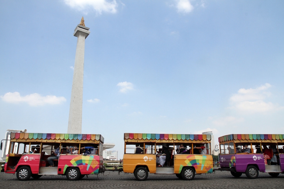 monas jakarta