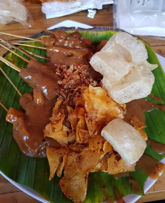 street food in jakarta