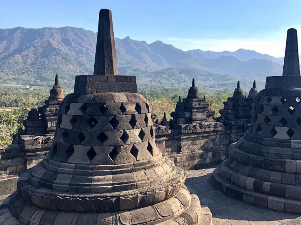 borobudur