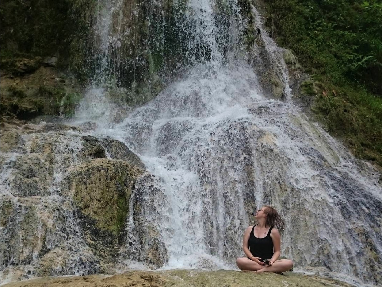 Private Yogyakarta Kulon Progo Waterfalls Tour with Guide Private Yogyakarta Kulon Progo Waterfalls Tour with Guide